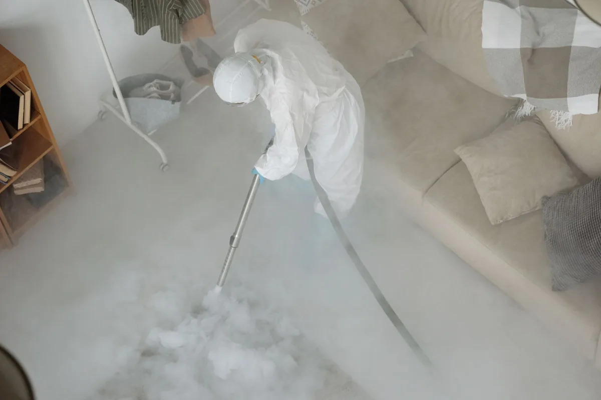 Biohazard Cleanup in Clearfield, UT